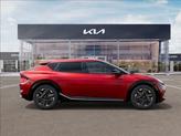 Thumbnail of 2025 Runway Red Kia EV6
