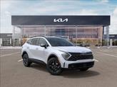 Thumbnail of 2025 Glacial White Pearl Kia Sportage