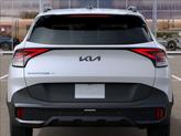 Thumbnail of 2025 Glacial White Pearl Kia Sportage