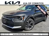 Photo of 2025 Interstellar Gray Kia Niro