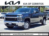 Photo of 2020 Shadow Gray Metallic Chevrolet Silverado 2500