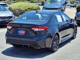 Thumbnail of 2022 Black Sand Pearl Toyota Corolla