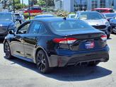 Thumbnail of 2022 Black Sand Pearl Toyota Corolla