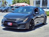 Thumbnail of 2022 Black Sand Pearl Toyota Corolla