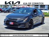 Photo of 2022 Black Sand Pearl Toyota Corolla