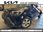 Photo of 2016 Shadow Black Kia Soul