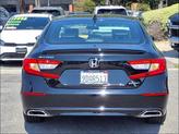 Thumbnail of 2022 Crystal Black Pearl Honda Accord
