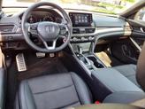 Thumbnail of 2022 Crystal Black Pearl Honda Accord