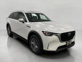 Photo of 2025 Rhodium White Premium Mazda CX-90