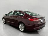 Thumbnail of 2018 Burgundy Velvet Metallic Tinted Clearcoat Ford Fusion