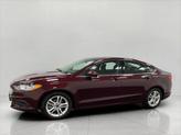 Thumbnail of 2018 Burgundy Velvet Metallic Tinted Clearcoat Ford Fusion