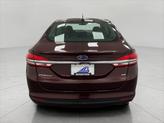 Thumbnail of 2018 Burgundy Velvet Metallic Tinted Clearcoat Ford Fusion