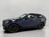 Thumbnail of 2025 Deep Crystal Blue Mica Mazda CX-90
