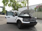 Thumbnail of 2024 Oxford White Ford Bronco Sport