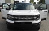 Thumbnail of 2024 Oxford White Ford Bronco Sport
