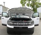 Thumbnail of 2024 Oxford White Ford Bronco Sport