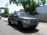 Thumbnail of 2013 Sterling Gray Metallic Ford F-150