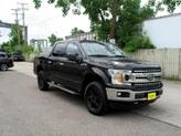 Thumbnail of 2020 Agate Black Metallic Ford F-150