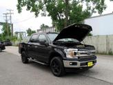 Thumbnail of 2020 Agate Black Metallic Ford F-150