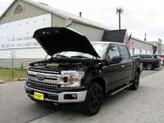 Thumbnail of 2020 Agate Black Metallic Ford F-150