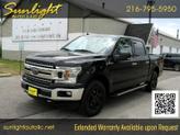 Photo of 2020 Agate Black Metallic Ford F-150