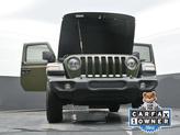 Thumbnail of 2022 Sarge Green Clearcoat Jeep Wrangler
