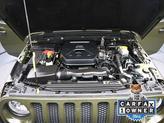 Thumbnail of 2022 Sarge Green Clearcoat Jeep Wrangler