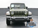 Thumbnail of 2022 Sarge Green Clearcoat Jeep Wrangler