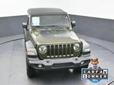 Thumbnail of 2022 Sarge Green Clearcoat Jeep Wrangler