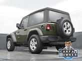 Thumbnail of 2022 Sarge Green Clearcoat Jeep Wrangler