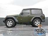Thumbnail of 2022 Sarge Green Clearcoat Jeep Wrangler
