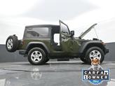 Thumbnail of 2022 Sarge Green Clearcoat Jeep Wrangler