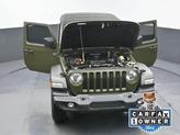 Thumbnail of 2022 Sarge Green Clearcoat Jeep Wrangler