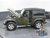 Thumbnail of 2022 Sarge Green Clearcoat Jeep Wrangler