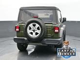Thumbnail of 2022 Sarge Green Clearcoat Jeep Wrangler