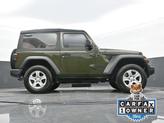 Thumbnail of 2022 Sarge Green Clearcoat Jeep Wrangler