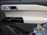 Thumbnail of 2022 Stone Blue Metallic Ford Explorer