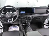 Thumbnail of 2025 Bright White Clearcoat Jeep Wrangler