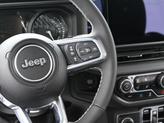 Thumbnail of 2025 Bright White Clearcoat Jeep Wrangler