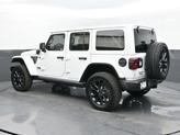 Thumbnail of 2025 Bright White Clearcoat Jeep Wrangler