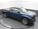 Thumbnail of 2019 Northsky Blue Metallic Chevrolet Silverado 1500