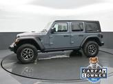 Thumbnail of 2024 Anvil Clear Coat Jeep Wrangler