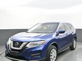 Photo of 2020 Caspian Blue Metallic Nissan Rogue
