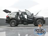 Thumbnail of 2021 Diamond Black Crystal Pearlcoat Jeep Grand Cherokee
