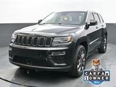 Photo of 2021 Diamond Black Crystal Pearlcoat Jeep Grand Cherokee