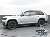 Thumbnail of 2021 Silver Zynith Jeep Grand Cherokee L