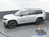 Thumbnail of 2021 Silver Zynith Jeep Grand Cherokee L