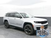 Thumbnail of 2021 Silver Zynith Jeep Grand Cherokee L