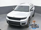 Thumbnail of 2021 Silver Zynith Jeep Grand Cherokee L