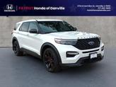 Photo of 2021 Oxford White Ford Explorer